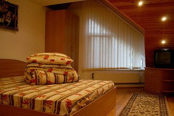 Rumänien Privát Bran, Exterieur
